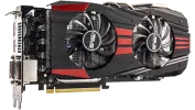 Видеокарты ASUS